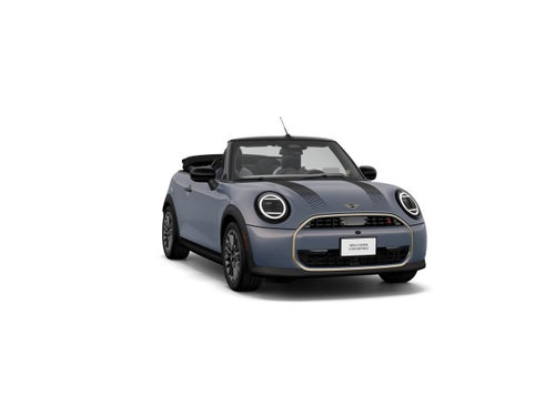 2026 MINI CONVERTIBLE ICONIC