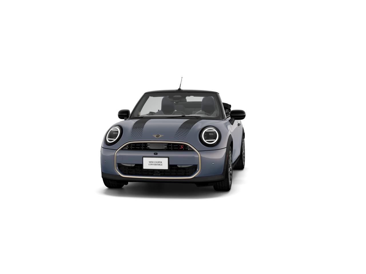 2026 MINI CONVERTIBLE ICONIC