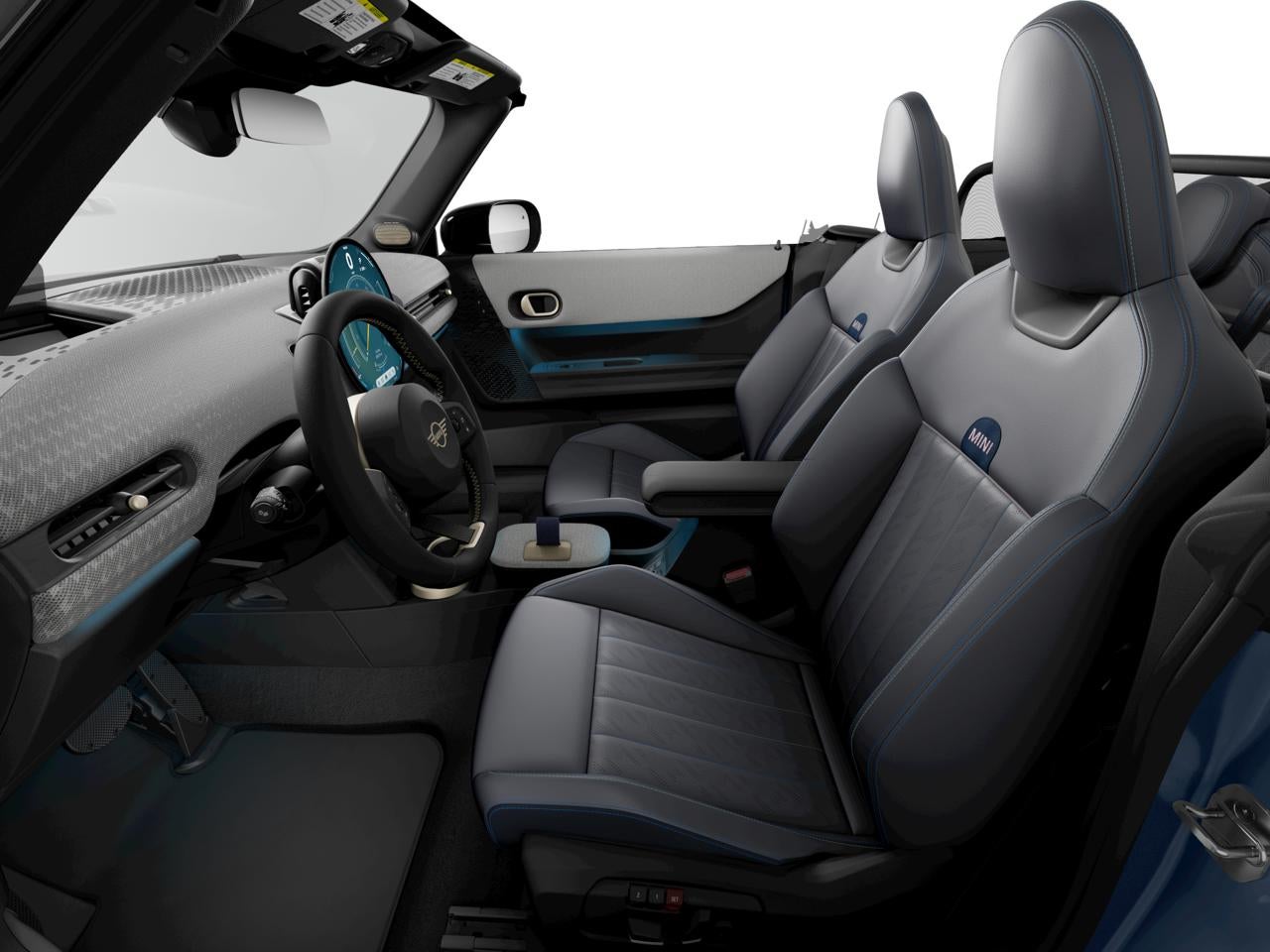 2026 MINI CONVERTIBLE ICONIC