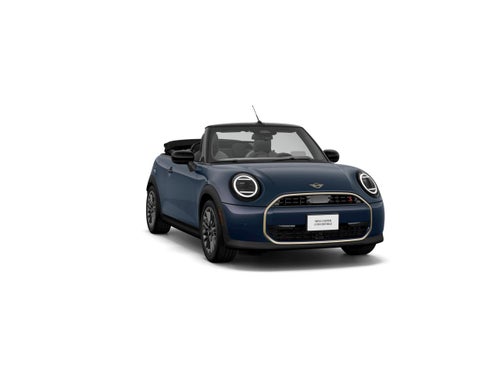 2027 MINI CONVERTIBLE SIGNATURE PLUS
