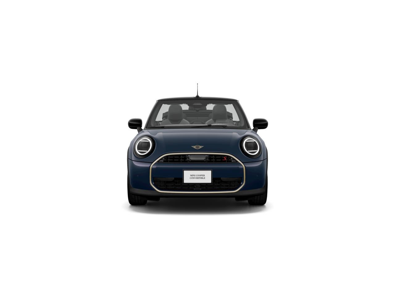 2027 MINI CONVERTIBLE SIGNATURE PLUS