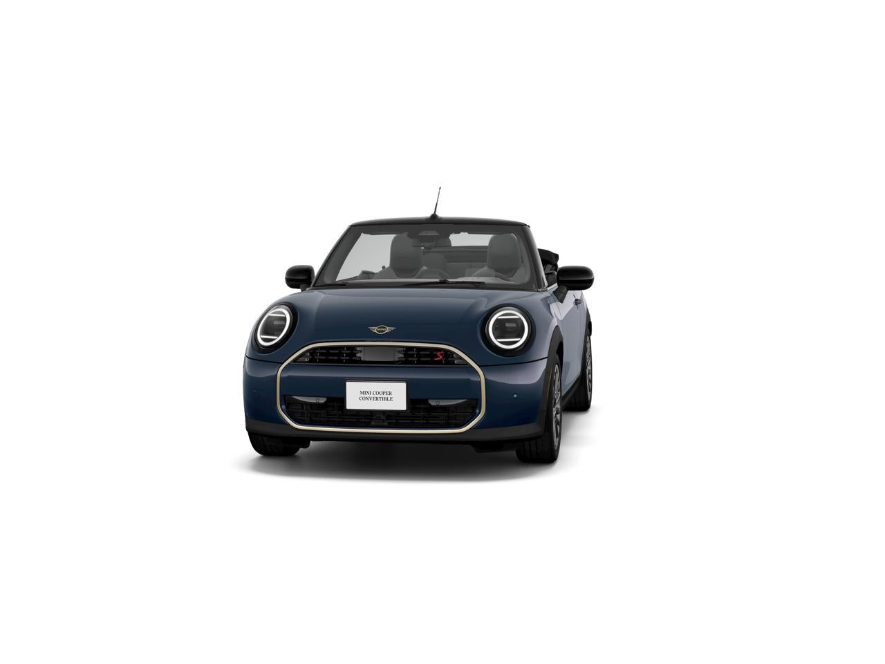 2027 MINI CONVERTIBLE SIGNATURE PLUS