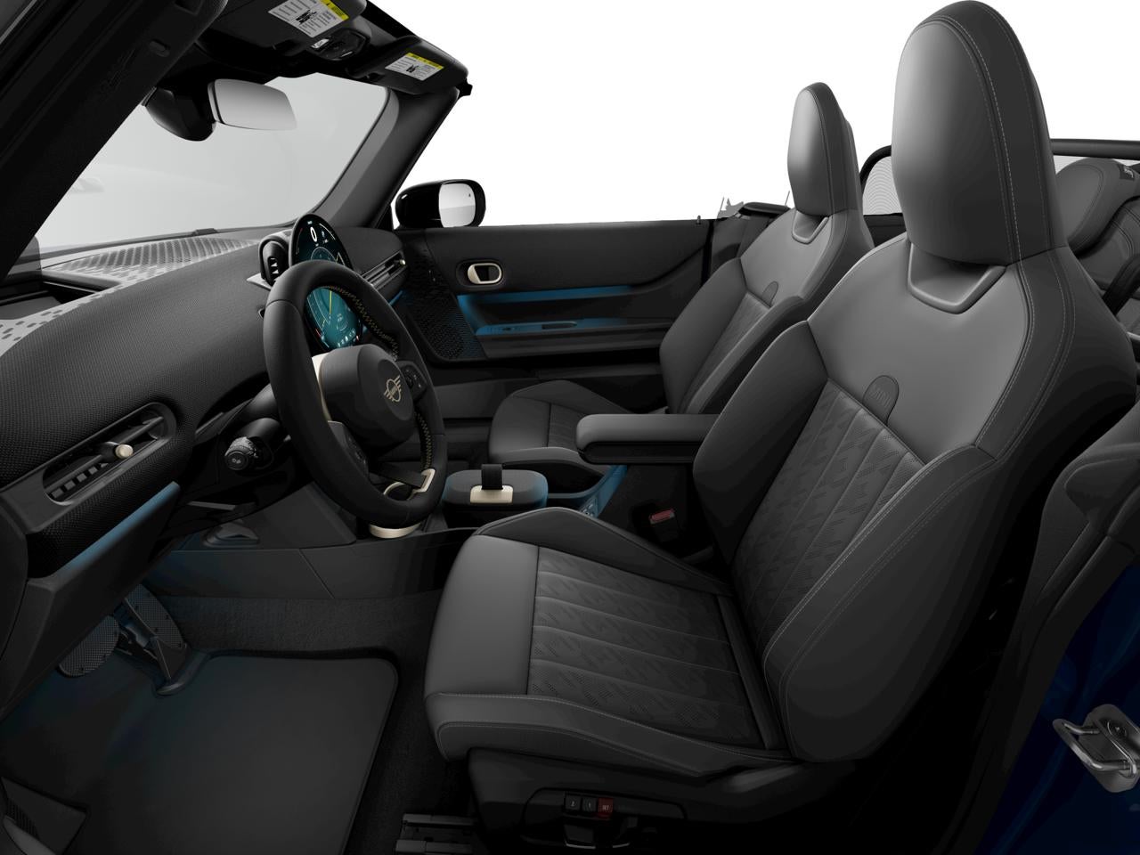 2027 MINI CONVERTIBLE SIGNATURE PLUS