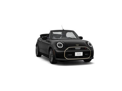 2026 MINI CONVERTIBLE SIGNATURE PLUS