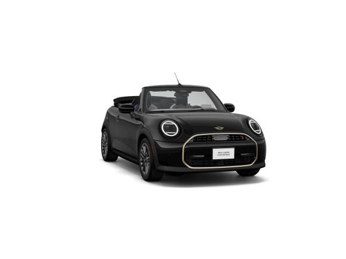 2026 MINI CONVERTIBLE SIGNATURE PLUS