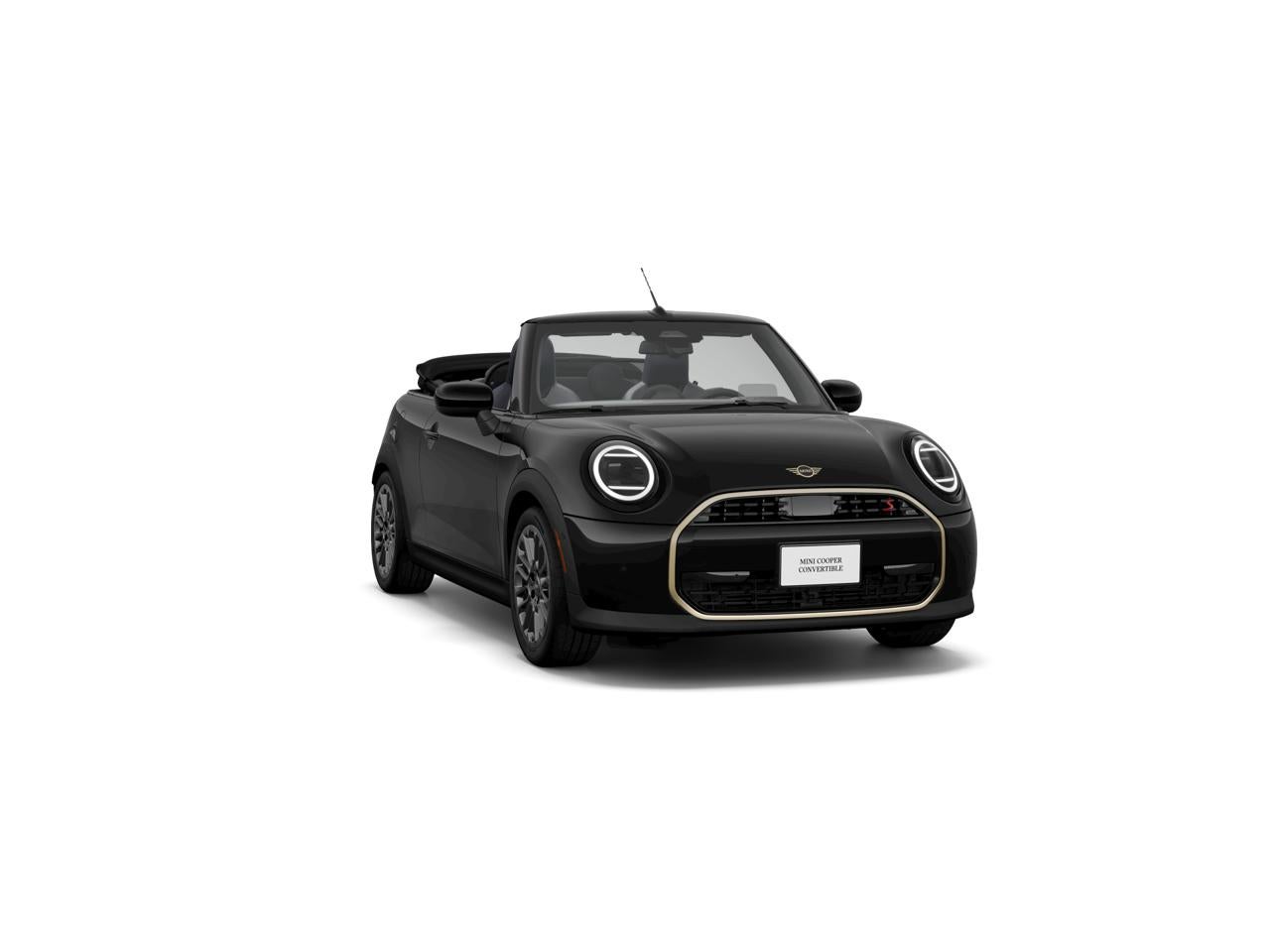 2026 MINI CONVERTIBLE SIGNATURE PLUS