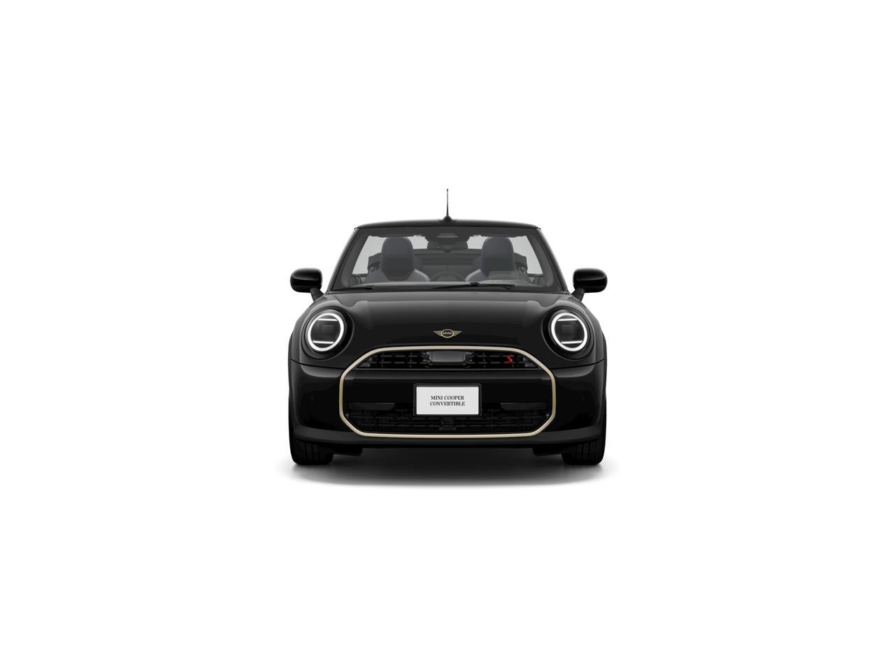 2026 MINI CONVERTIBLE SIGNATURE PLUS