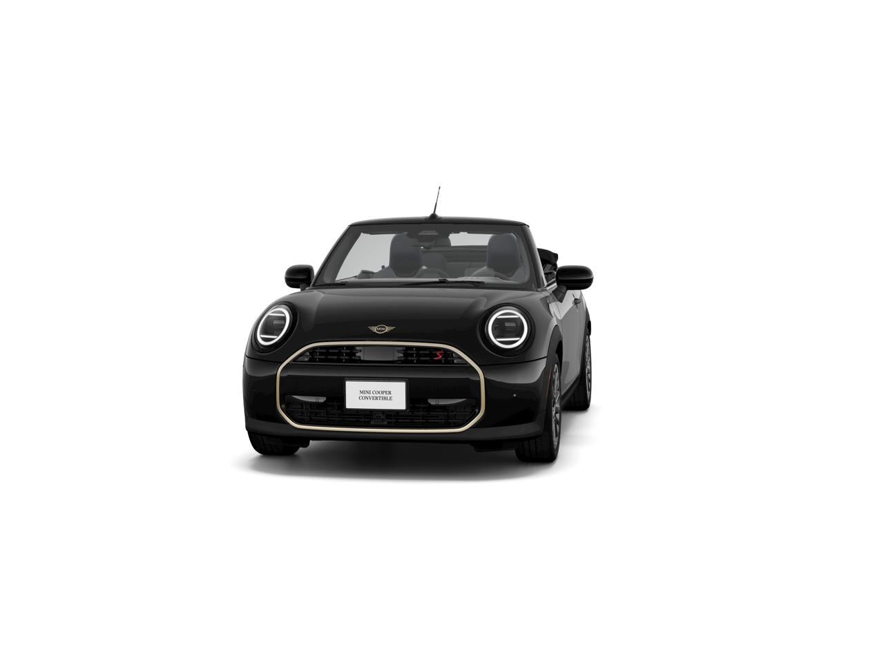 2026 MINI CONVERTIBLE SIGNATURE PLUS
