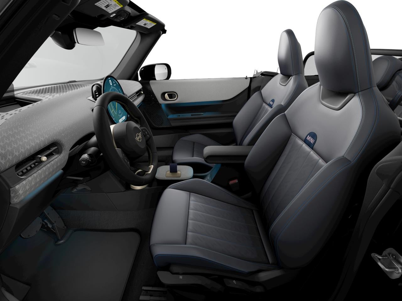 2026 MINI CONVERTIBLE SIGNATURE PLUS