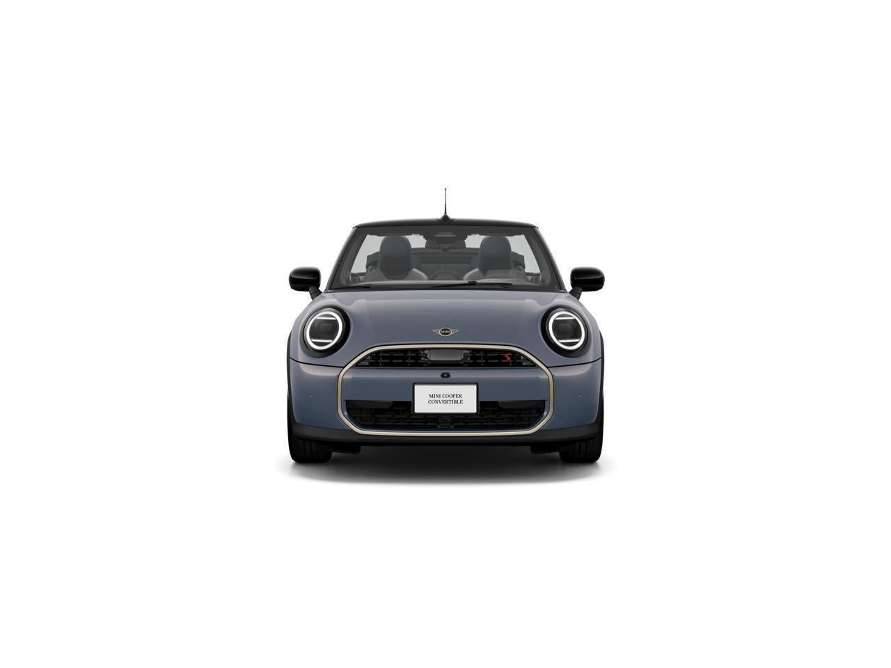 2026 MINI Convertible Cooper S