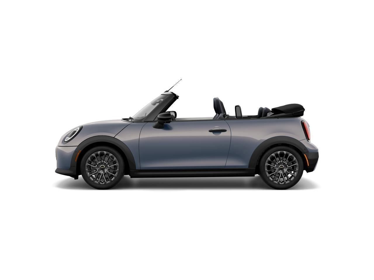 2026 MINI Convertible Cooper S