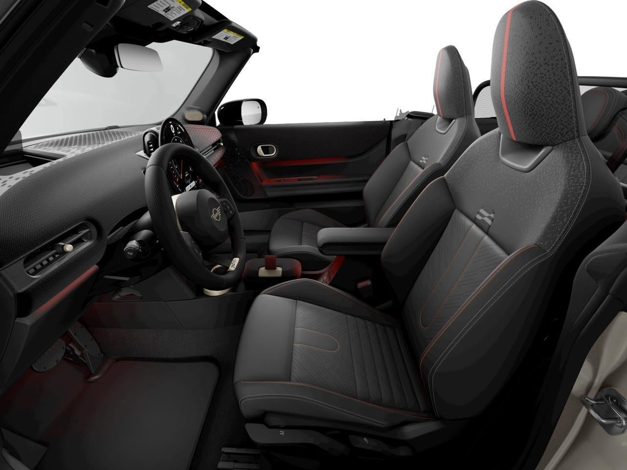 2026 MINI CONVERTIBLE ICONIC