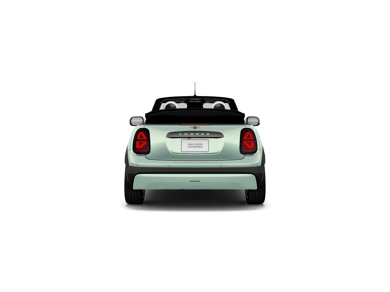 2026 MINI CONVERTIBLE ICONIC
