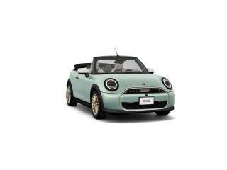 2026 MINI CONVERTIBLE ICONIC