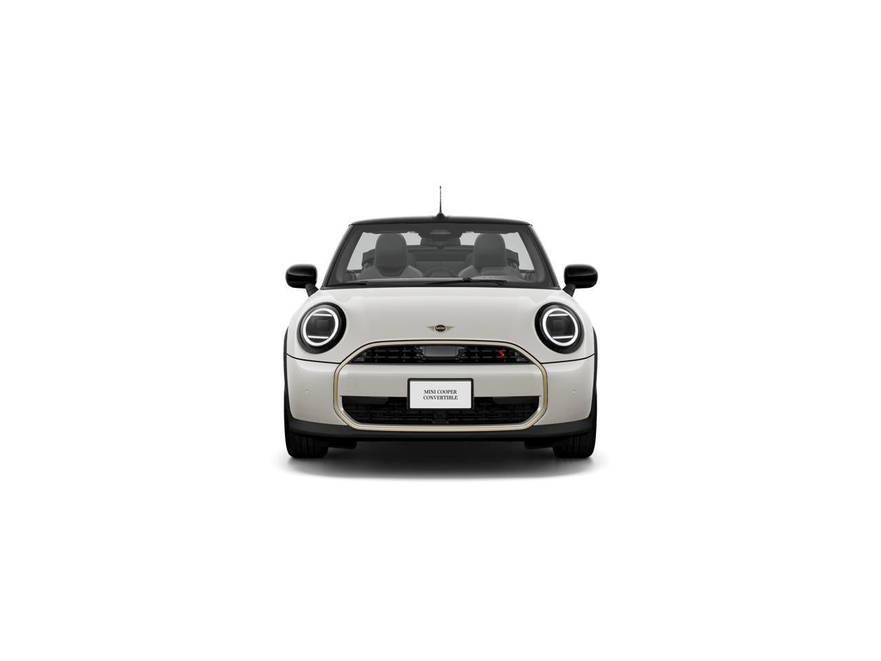 2026 MINI CONVERTIBLE SIGNATURE PLUS