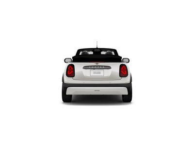 2026 MINI CONVERTIBLE SIGNATURE PLUS