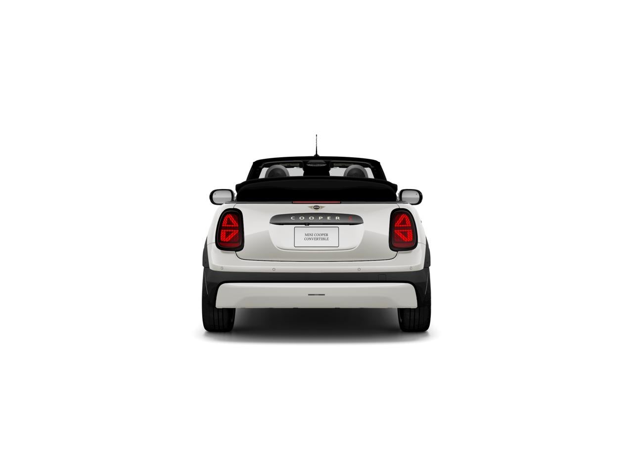 2026 MINI CONVERTIBLE SIGNATURE PLUS