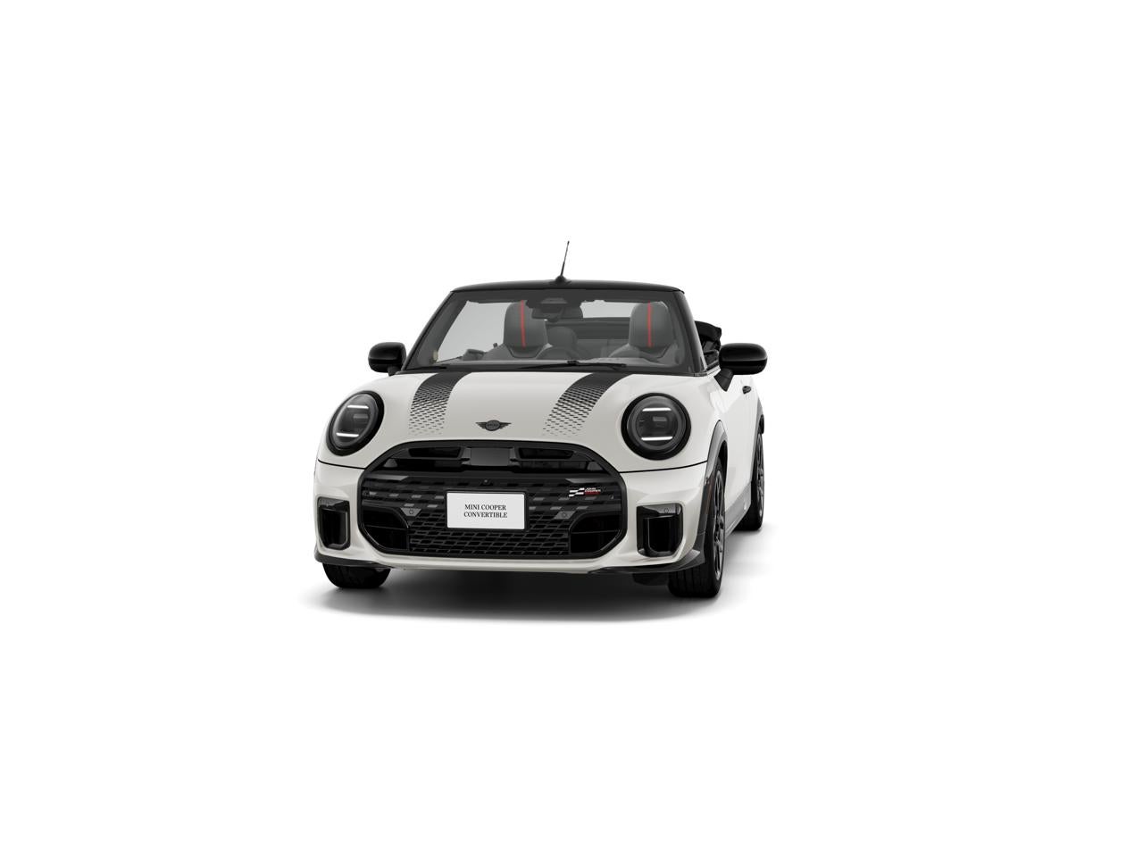 2026 MINI Convertible Cooper S