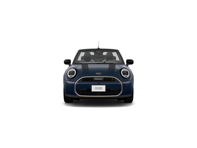 2026 MINI Convertible Cooper S