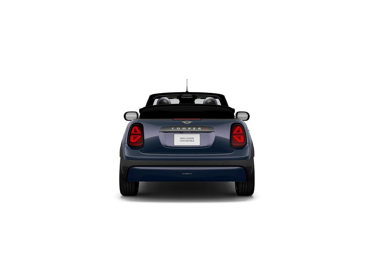 2026 MINI Convertible Cooper S