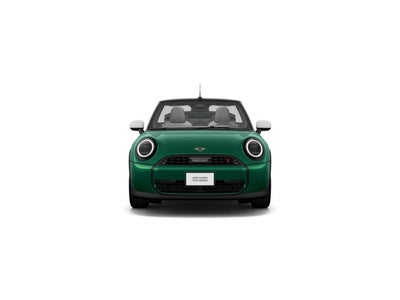 2026 MINI CONVERTIBLE SIGNATURE PLUS