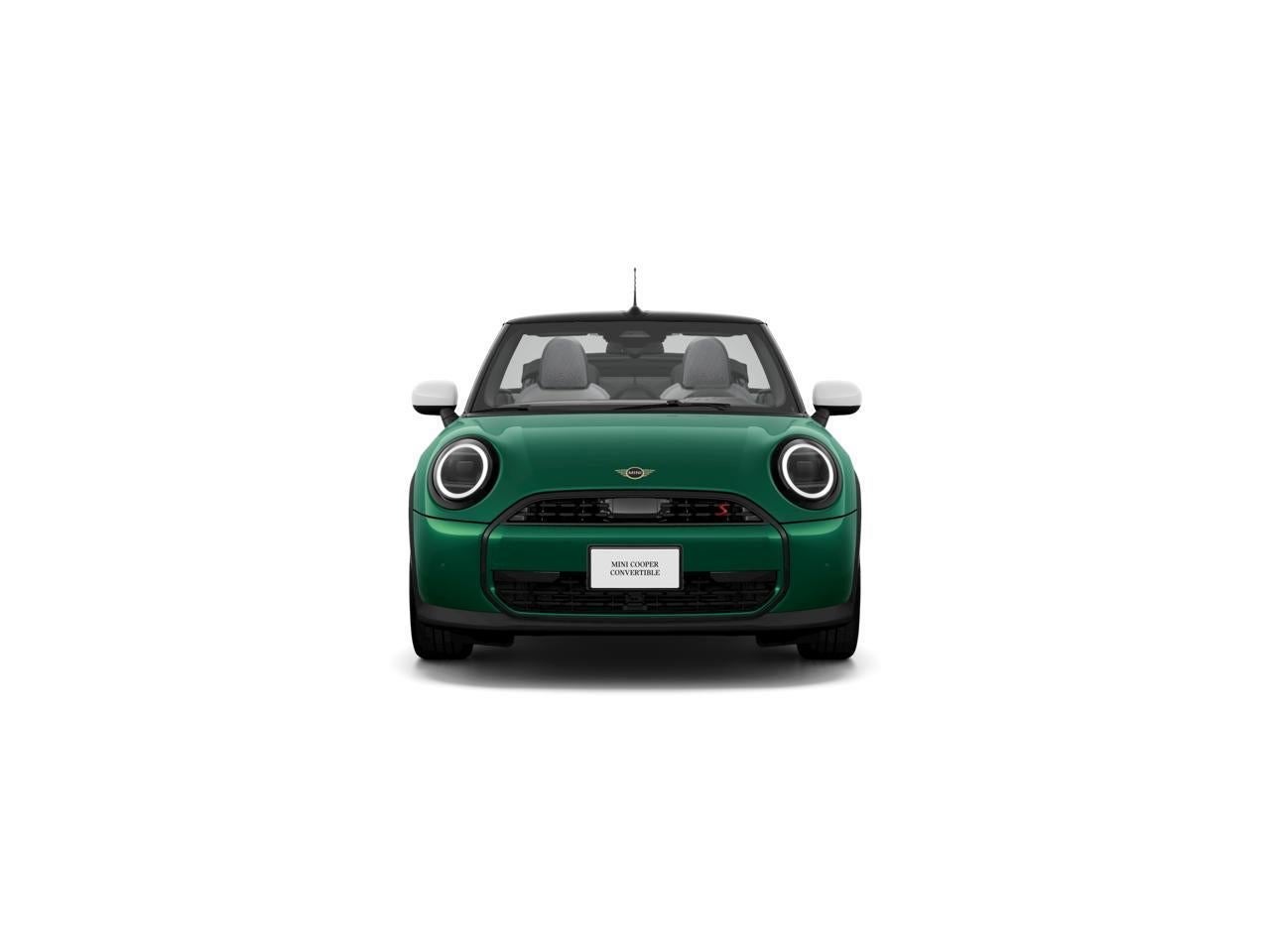 2026 MINI CONVERTIBLE SIGNATURE PLUS