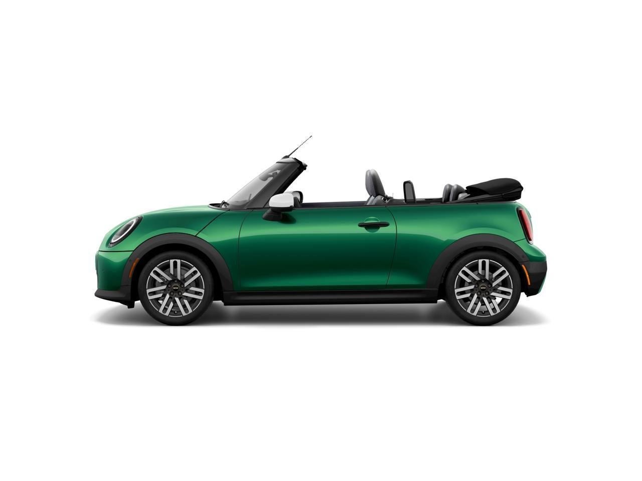 2026 MINI CONVERTIBLE SIGNATURE PLUS