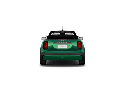 2026 MINI CONVERTIBLE SIGNATURE PLUS