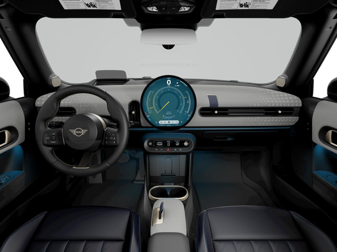 2026 MINI CONVERTIBLE ICONIC