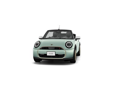 2026 MINI CONVERTIBLE SIGNATURE PLUS