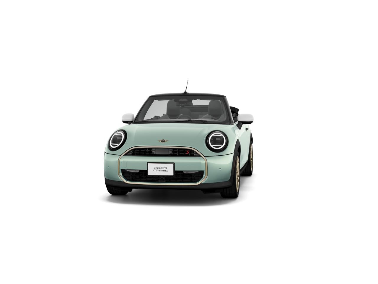 2026 MINI CONVERTIBLE SIGNATURE PLUS
