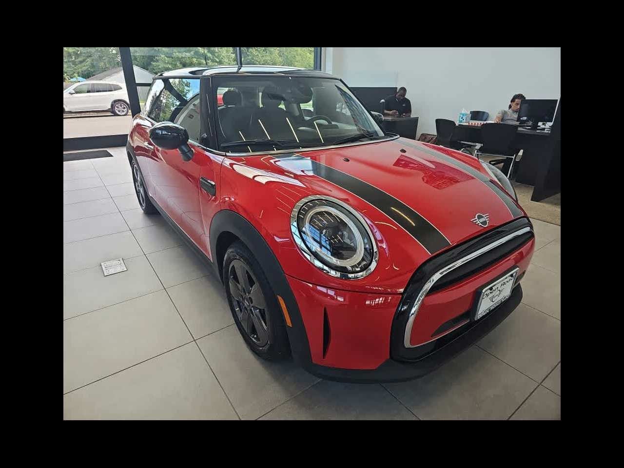 2024 MINI HARDTOP 2 DOOR Cooper FWD