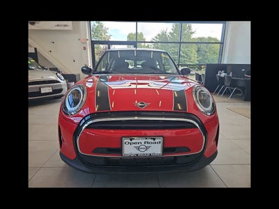 2024 MINI HARDTOP 2 DOOR Cooper FWD