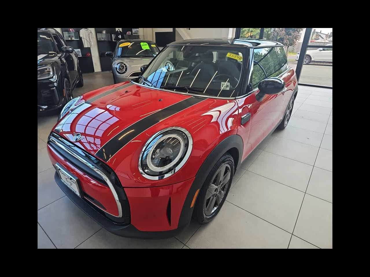 2024 MINI HARDTOP 2 DOOR Cooper FWD