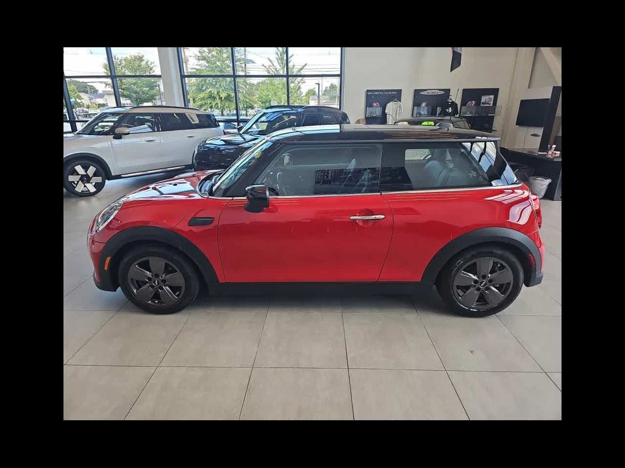 2024 MINI HARDTOP 2 DOOR Cooper FWD