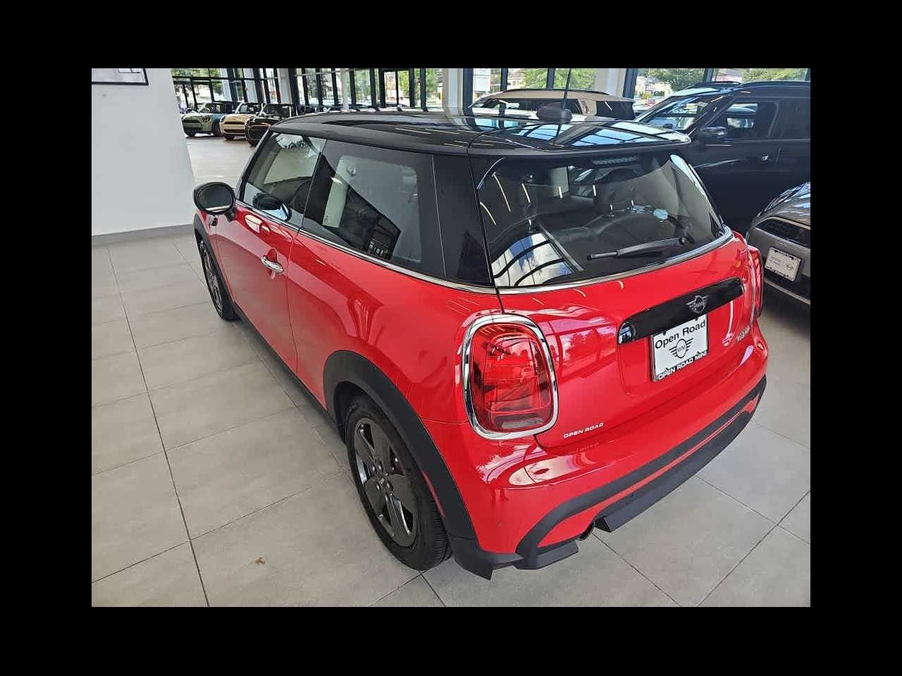 2024 MINI HARDTOP 2 DOOR Cooper FWD