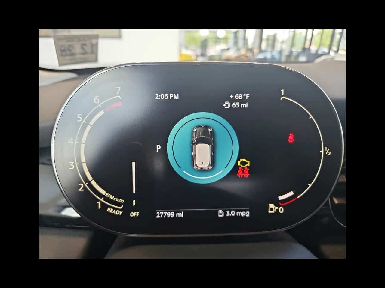 2024 MINI HARDTOP 2 DOOR Cooper FWD