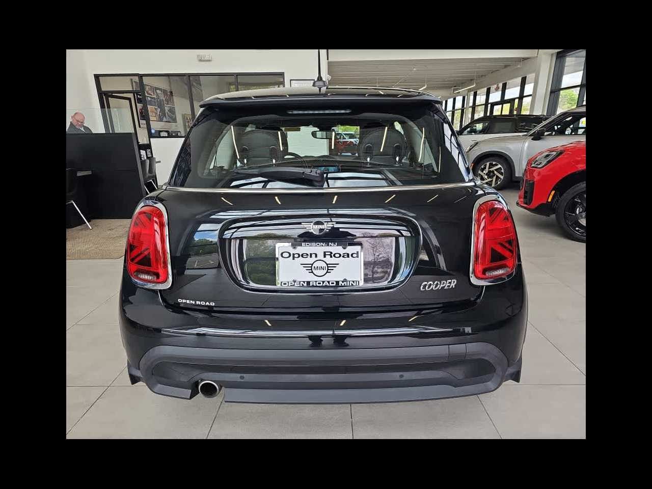 2023 MINI HARDTOP 2 DOOR Cooper FWD