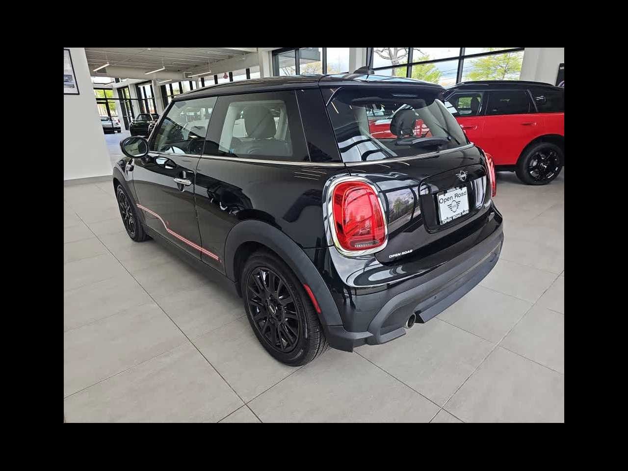 2023 MINI HARDTOP 2 DOOR Cooper FWD