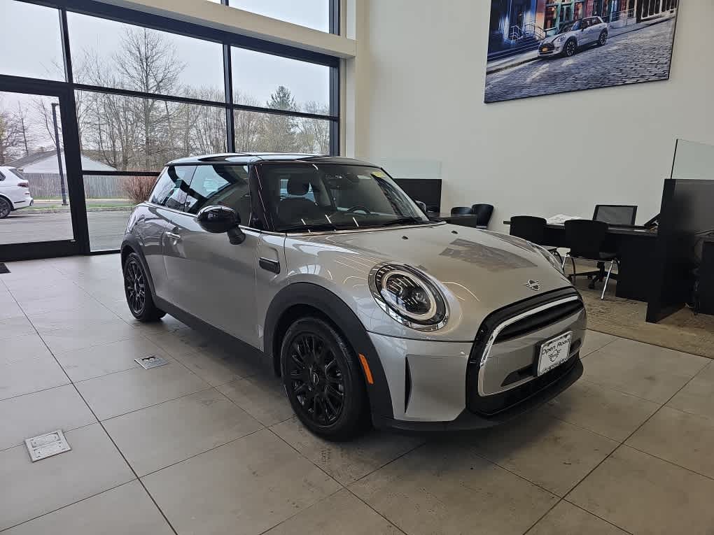 2024 MINI HARDTOP 2 DOOR Cooper FWD