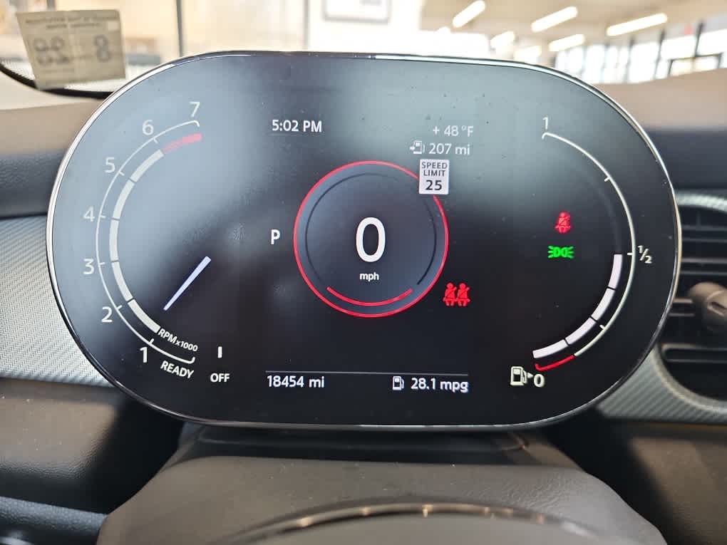 2024 MINI HARDTOP 2 DOOR Cooper FWD