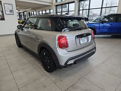 2024 MINI HARDTOP 2 DOOR Cooper FWD