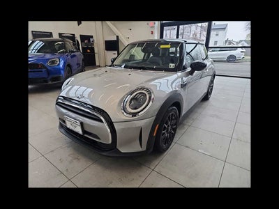2024 MINI HARDTOP 2 DOOR Cooper FWD