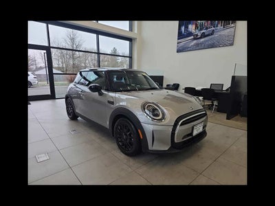 2024 MINI HARDTOP 2 DOOR Cooper FWD