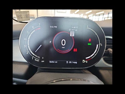 2024 MINI HARDTOP 2 DOOR Cooper FWD