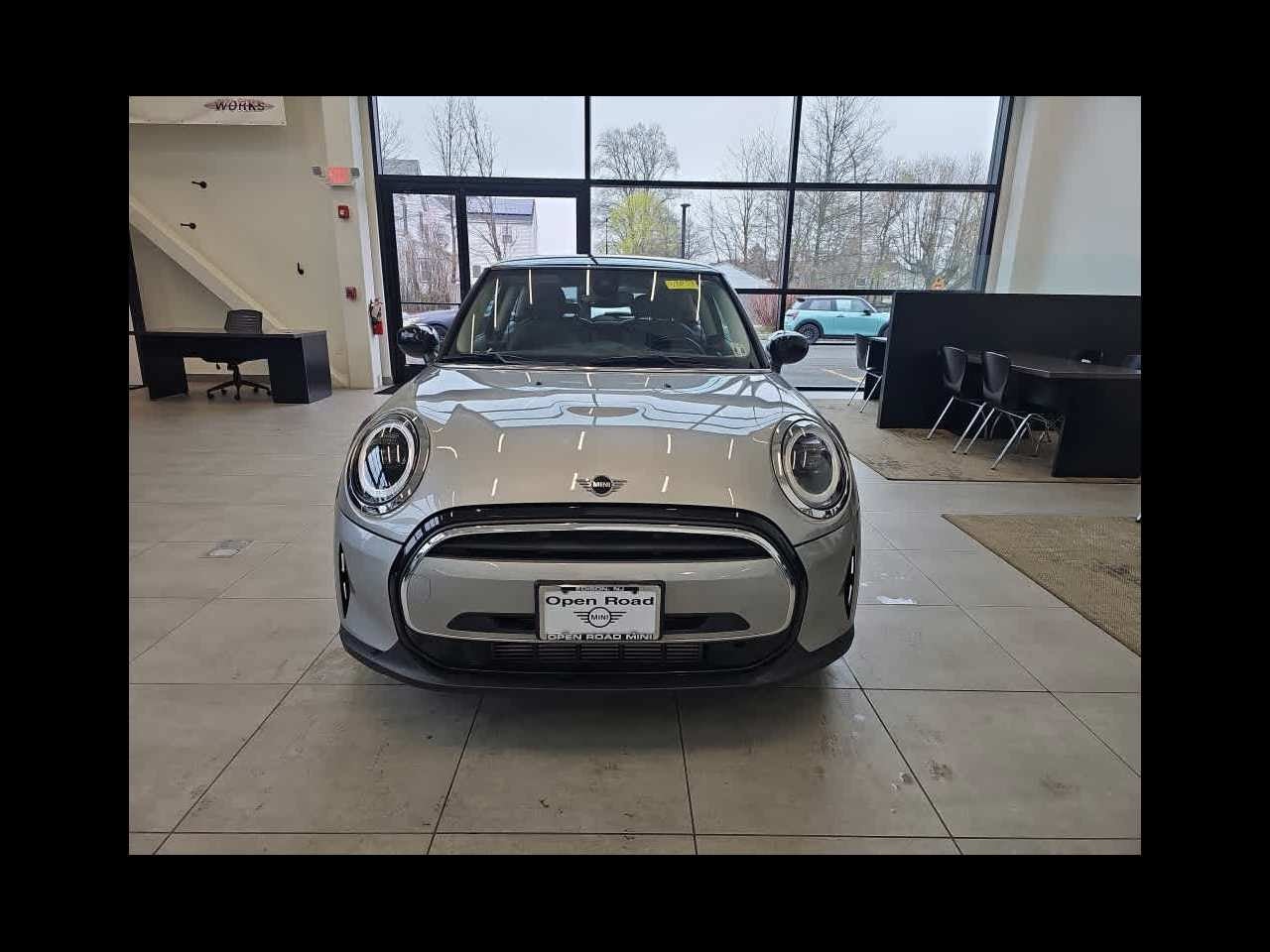 2024 MINI HARDTOP 2 DOOR Cooper FWD