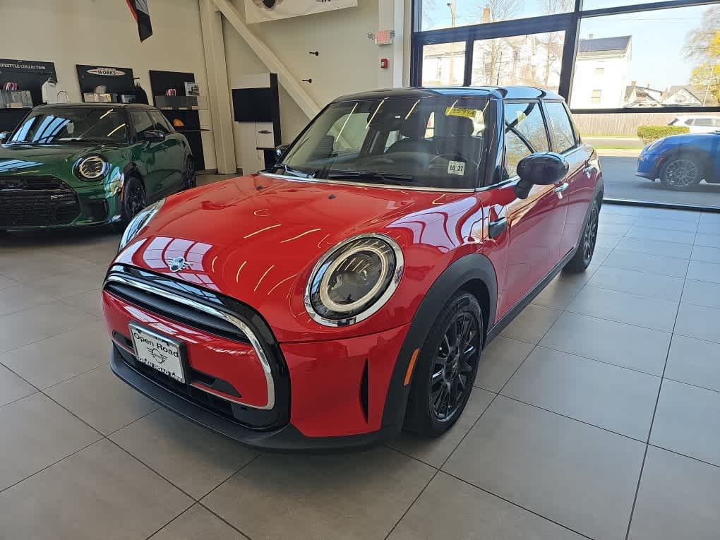 2023 MINI HARDTOP 4 DOOR Cooper FWD