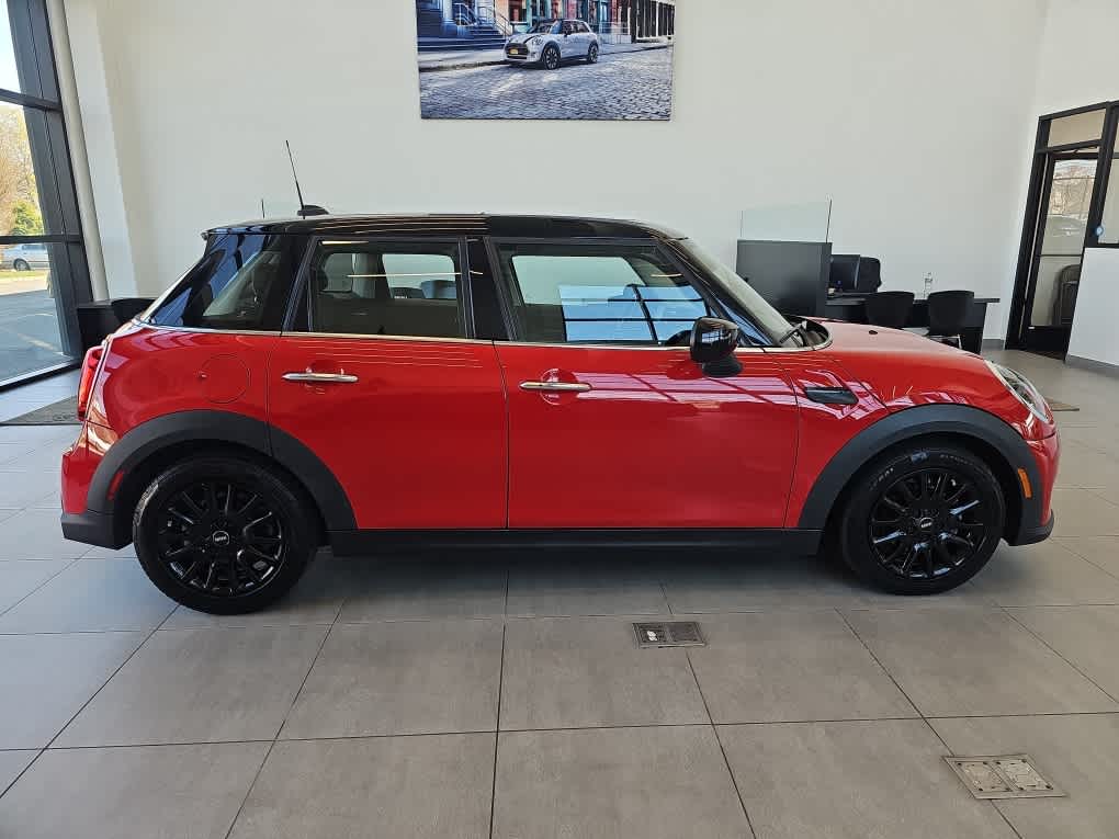 2023 MINI HARDTOP 4 DOOR Cooper FWD
