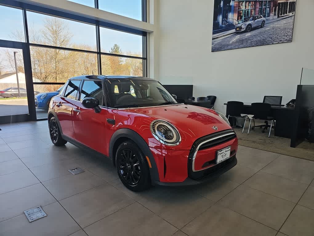 2023 MINI HARDTOP 4 DOOR Cooper FWD