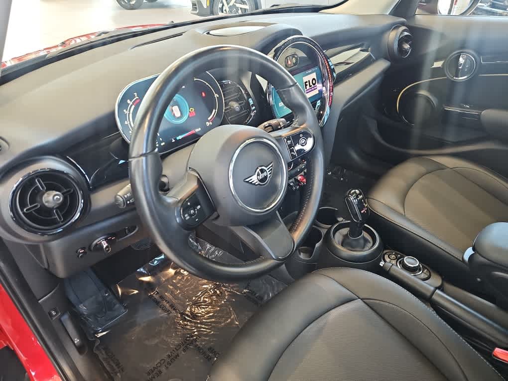 2023 MINI HARDTOP 4 DOOR Cooper FWD